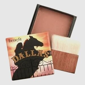 BNIB Benefit Cosmetics Dallas Blush 0.32 oz